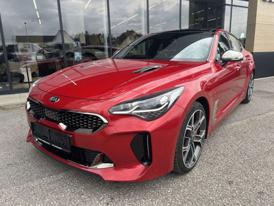 KIA Stinger GT 3,3 TGDI 4WD *VOLL* *8-Fach*