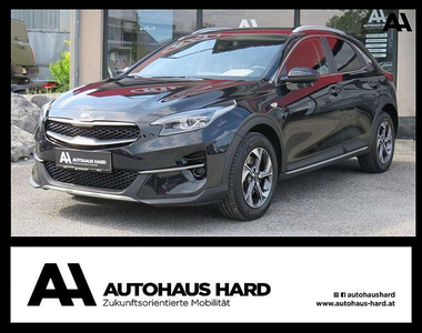 KIA XCeed 1,4 TGDI GPF Silber