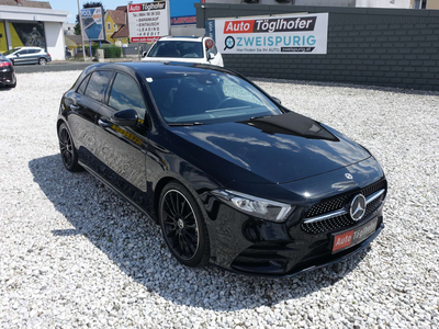 Mercedes-Benz A 200 d Aut. AMG Innen&Außen Mercedes Garantie