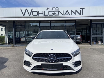 Mercedes-Benz A200 d 4Matic AMG line