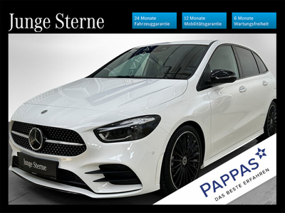 Mercedes-Benz B 180 AMG Line Premium*Night-Paket*Spiegel-Paket*