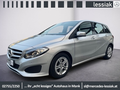 Mercedes-Benz B 200 d 4M | Parkpaket | AHV | Sitzheizung