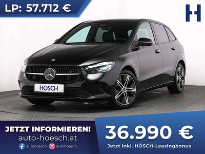 Mercedes-Benz B 250 e PROGRESSIVE NIGHT PANO 18er AHK -36%