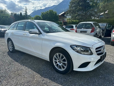 Mercedes-Benz C 180 T d (205.200)