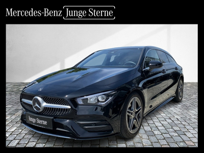 Mercedes-Benz CLA 200 d 4MATIC Shooting Brake AMG Line