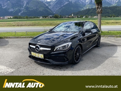 Mercedes-Benz CLA 200 d Austria Edition