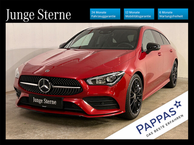 Mercedes-Benz CLA 200 Shooting Brake *AMG-Line*Night-Paket*LE...