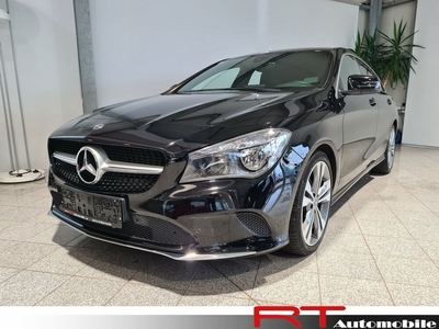 Mercedes-Benz CLA Shooting Brake 200 CDI Aut.