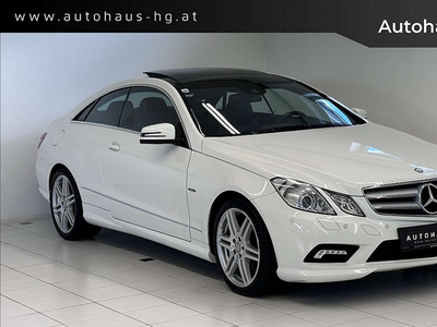 Mercedes-Benz E 200 CGI Aut. AMG-Line/PANO/BI-XENON/ILS