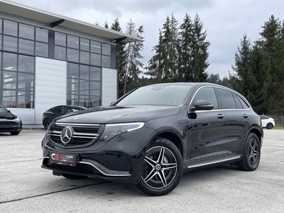 Mercedes-Benz EQC 400 4Matic AMG Burmester El. Sitze