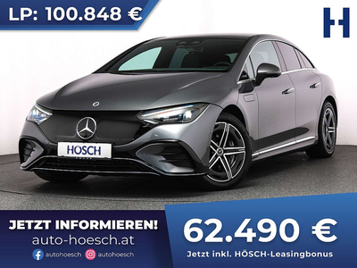 Mercedes-Benz EQE 4MATIC AMG TOP EXTRAS WIE NEU -37%