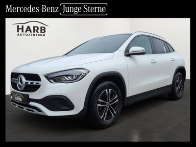 Mercedes-Benz GLA 180 Aut.