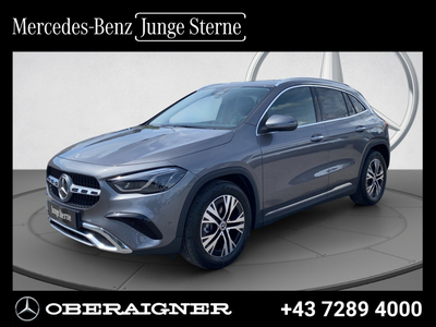 Mercedes-Benz GLA 200 d 4MATIC Österreich-Edition Progressive