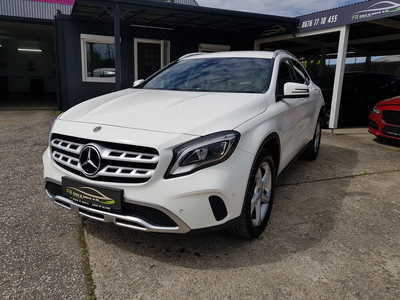 Mercedes-Benz // VERKAUFT // GLA 200 d Austria Edition