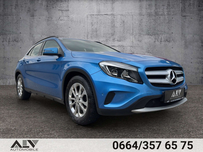 Mercedes-Benz GLA CDI / d Leder|SZHZG|Sport