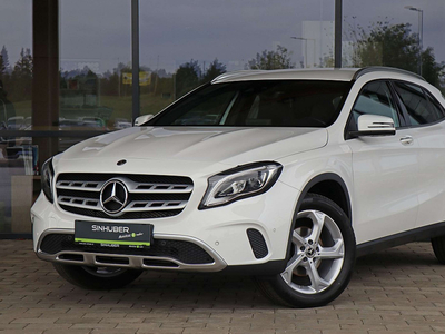 Mercedes-Benz GLA d Austria Edition LED, Navi, Kamera, Sportsitze