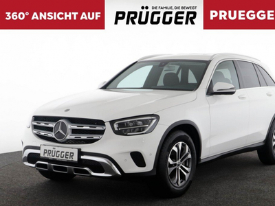 Mercedes-Benz GLC 200d 4MATIC Autom FACELIFT LED NAVI KAMERA ACC