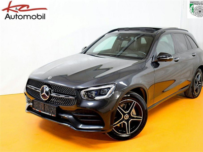 Mercedes-Benz GLC 220 d 4MATIC AMG Styling AMG