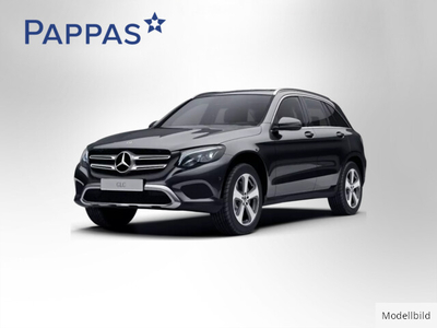 Mercedes-Benz GLC 220 d 4MATIC