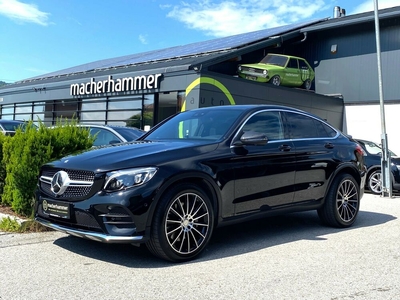 Mercedes-Benz GLC 250 d Coupe 4M*AMG*360*DISTRONIC*LED*20''AMG