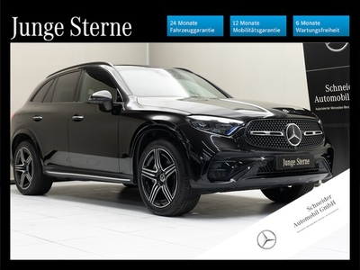 Mercedes-Benz GLC 300 de 4MATIC