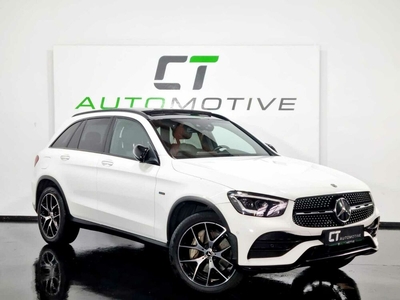 Mercedes-Benz GLC 300 e PHEV 4Matic AMG-Line