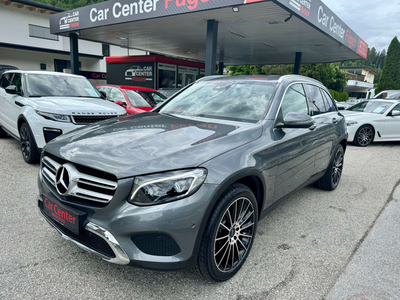 Mercedes-Benz GLC d 4Matic 20zoll