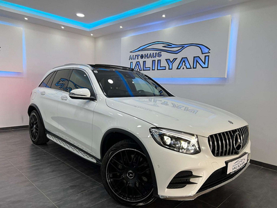 Mercedes-Benz GLC d AMG-LINE 4MATIC Aut, Keyless Go, 20 ZOLL AMG FEL