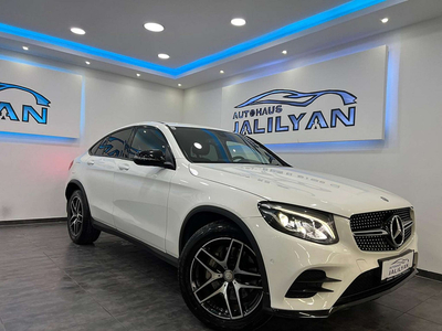 Mercedes-Benz GLC d Coupé4MATICAut. AMG-LINE,R-KAMERA,19 ZOLL AMG