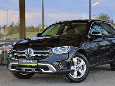 Mercedes-Benz GLC e PHEV 4Matic ACC, LED, Navi, Kamera, Spurhalte...