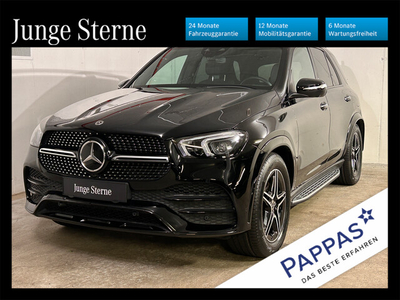 Mercedes-Benz GLE 350 de 4MATIC *AMG-Paket*Airmatik*AHV*360°...