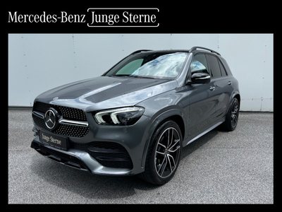 Mercedes-Benz GLE 400 d 4MATIC