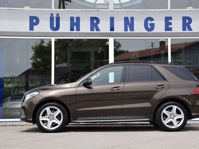 Mercedes-Benz GLE d 4Matic Aut. *AMG-Line*Designo*Vollausstattung*