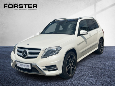 Mercedes-Benz GLK 350 4MATIC