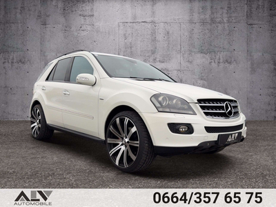 Mercedes-Benz ML CDI Edition 10 V8 Schiebedach|21