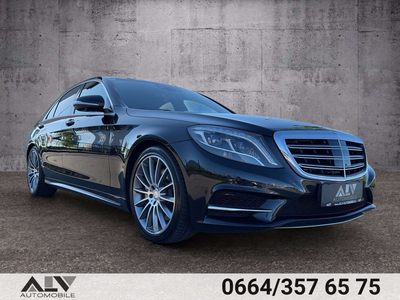 Mercedes-Benz S 350 d BlueTec 4Matic AMG-Line