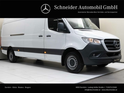 Mercedes-Benz Sprinter 317 CDI Kasten Hochdach Lang