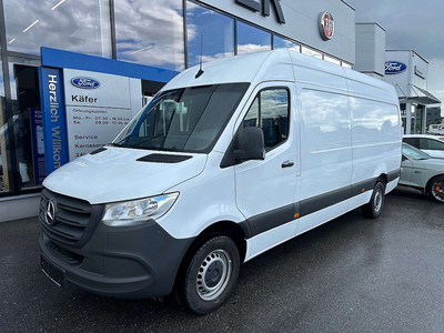 Mercedes-Benz Sprinter Kasten LANG Diesel 317 CDI 3,5t / 4.325 mm Nett...