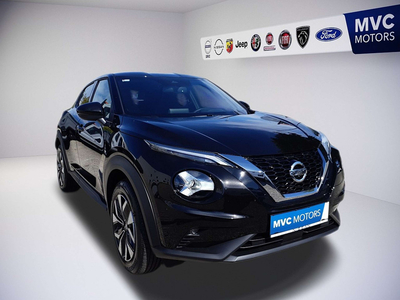 Nissan Juke 1.0 DIG-T 114 N-CONNECTA