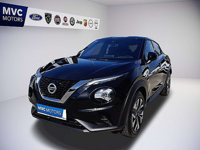 Nissan Juke 1,0 DIG-T N-Connecta DCT Aut.