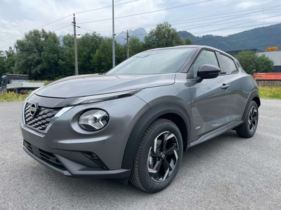 Nissan Juke 1,6 Hybrid N-Connecta Aut. NC