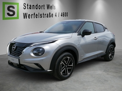 Nissan JUKE N-Connecta 1.6 Hybrid 143PS 4AMT