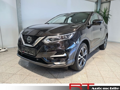 Nissan Qashqai 1.2 N-Connecta ''AHK-LED''