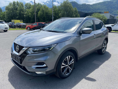 Nissan Qashqai 1,5 dCi N-Connecta Aut.