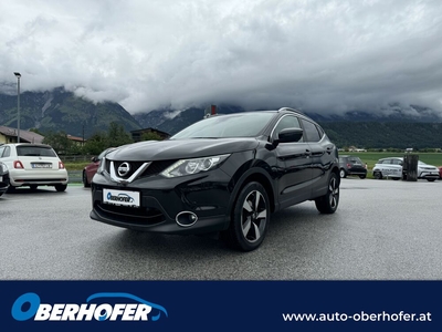 Nissan Qashqai 1.6 dCi N-Connecta 4x4