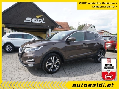 Nissan Qashqai 1,6 dCi Tekna+ Xtronic Aut. *TOPAUSSTATTUNG*