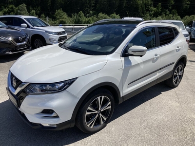 Nissan Qashqai 1,7 dCi ALL-MODE 4x4i N-Connecta Xtronic