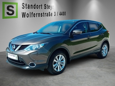 Nissan QASHQAI Acenta 1,6 dCi