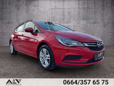 Opel Astra Edition 1,6 CDTI 1.Besitz!