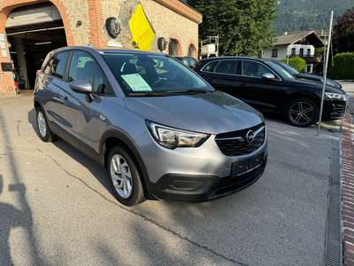 Opel Crossland X 1,2 Turbo Direct Injection Edition St./St. Aut.